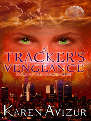 cover image of A Tracker's Vengeance